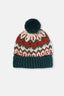 MULTICOLOR HAT