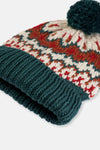 MULTICOLOR HAT