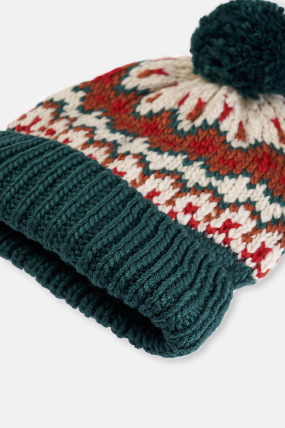 MULTICOLOR HAT