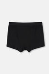 Black Basic Modal Boxer