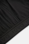 Siyah Normal Bel Basic Modal Boxer