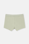 Light Khaki 5210 PLAIN COTTON BOXER
