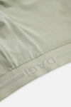 Light Khaki 5210 PLAIN COTTON BOXER