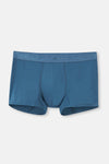 Light Blue-Blue 4210 3-PACK PATTERNED MICRO MODAL BOXER