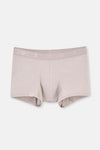 Light Gray-Gray 4210 3-PACK PATTERNED MICRO MODAL BOXER