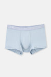 Light Gray-Gray 4210 3-PACK PATTERNED MICRO MODAL BOXER