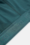 Gray-Mint-Petrol Green 4210 3-PACK PLAIN MICRO MODAL BOXER
