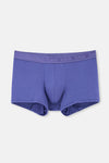 Midnight Blue-Indigo 4210 3-PACK PLAIN MICRO MODAL BOXER