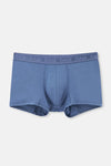 Midnight Blue-Indigo 4210 3-PACK PLAIN MICRO MODAL BOXER