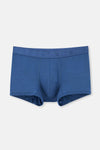Midnight Blue-Indigo 4210 3-PACK PLAIN MICRO MODAL BOXER