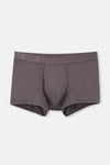 Gray-Rose Dust-Maroon 4210 3-PACK PLAIN MICRO MODAL BOXER