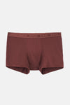 Brown-Black 4210 3-PACK PATTERNED MICRO MODAL BOXER