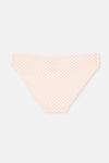 Light Salmon-Soft Pink 3-PACK PATTERNED BRIEF PANTIES