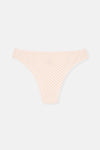 Light Salmon-Soft Pink 3-PACK PATTERNED BRAZILIAN PANTIES