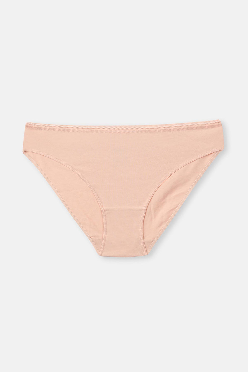 Ecru-Gray Blue-Powder 3-PACK PATTERNED BRIEF PANTIES