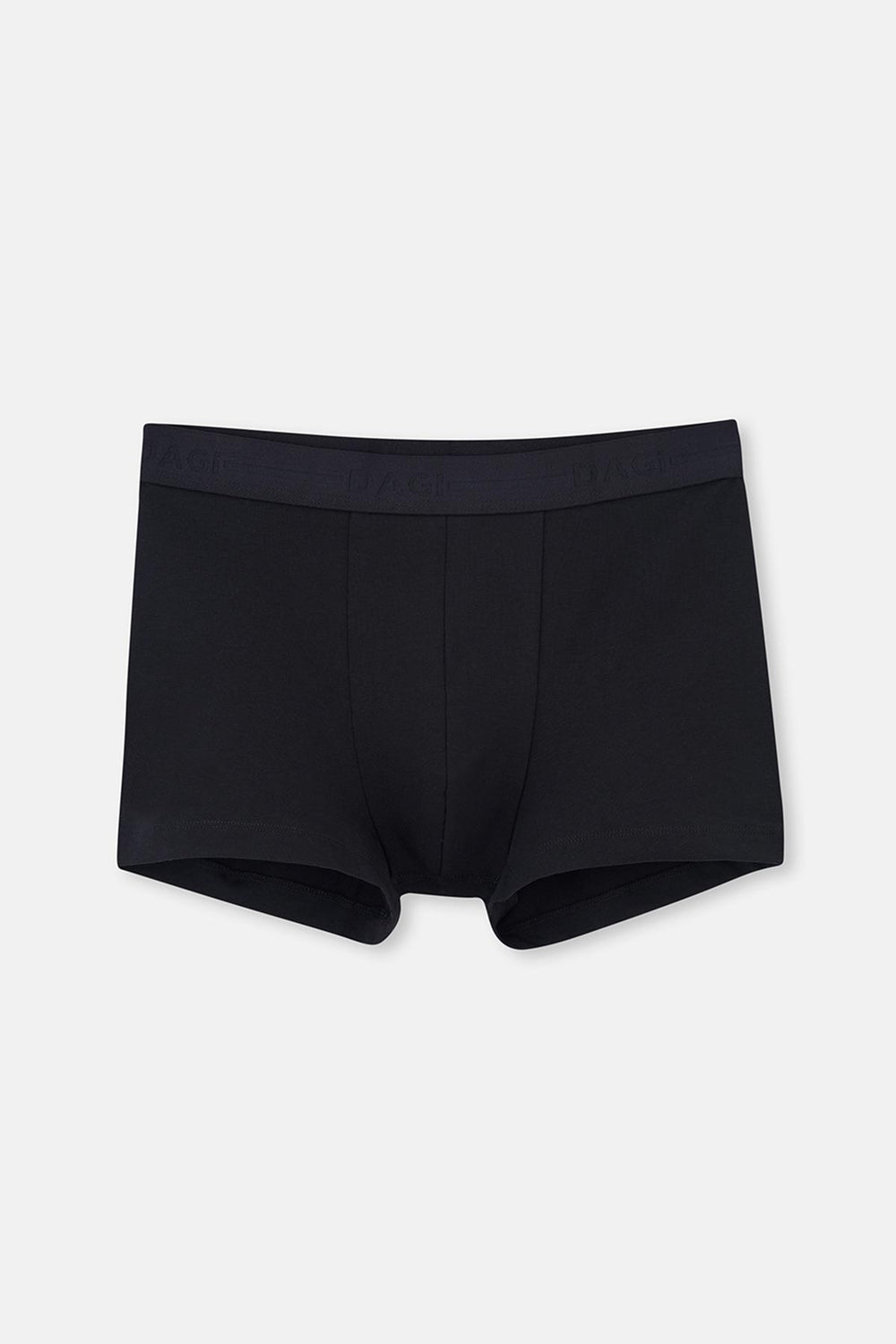 Bordo-Siyah 3'Lü Desenli Pamuk Boxer