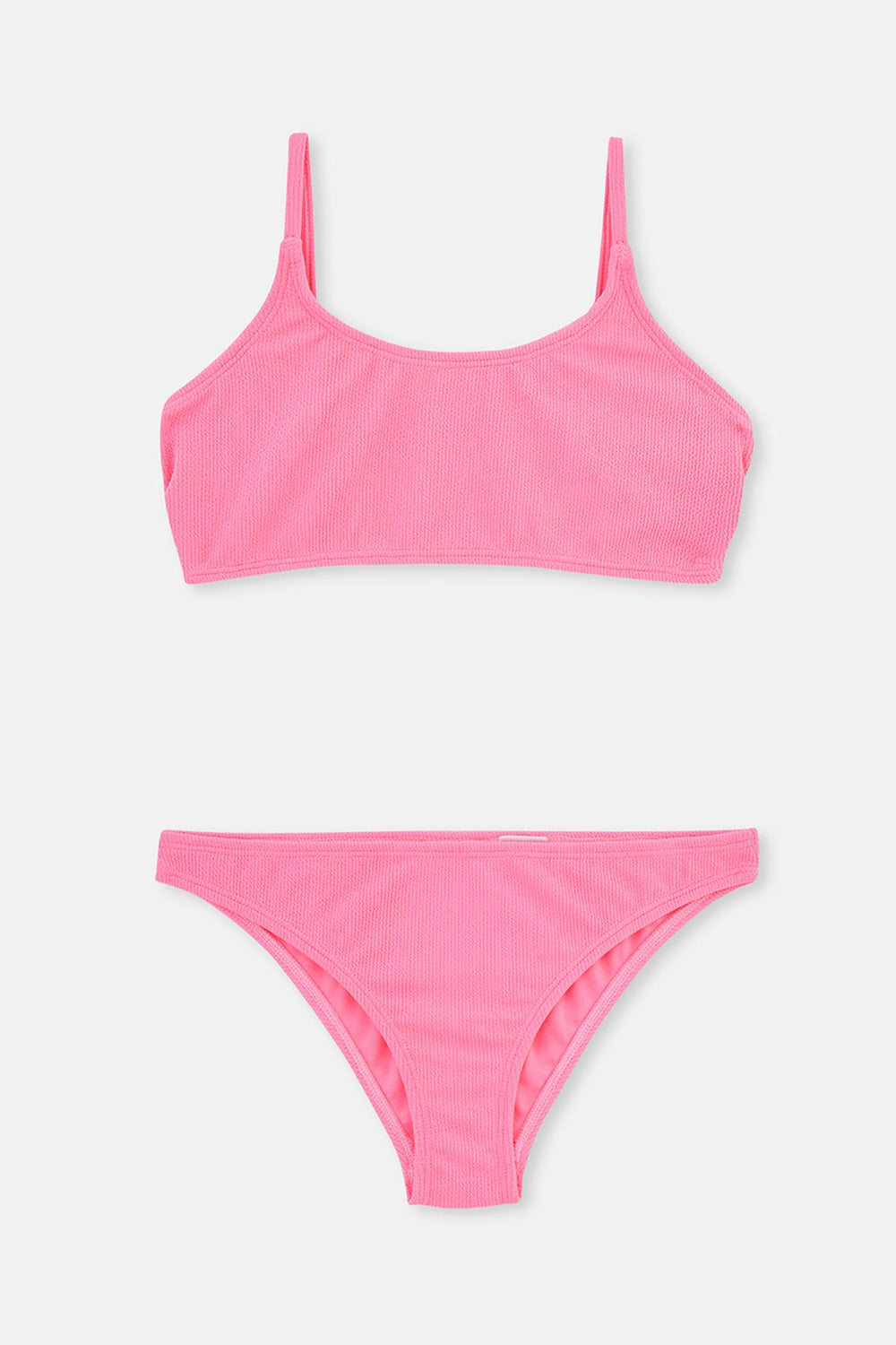 Pink BRACKET BIKINI SET