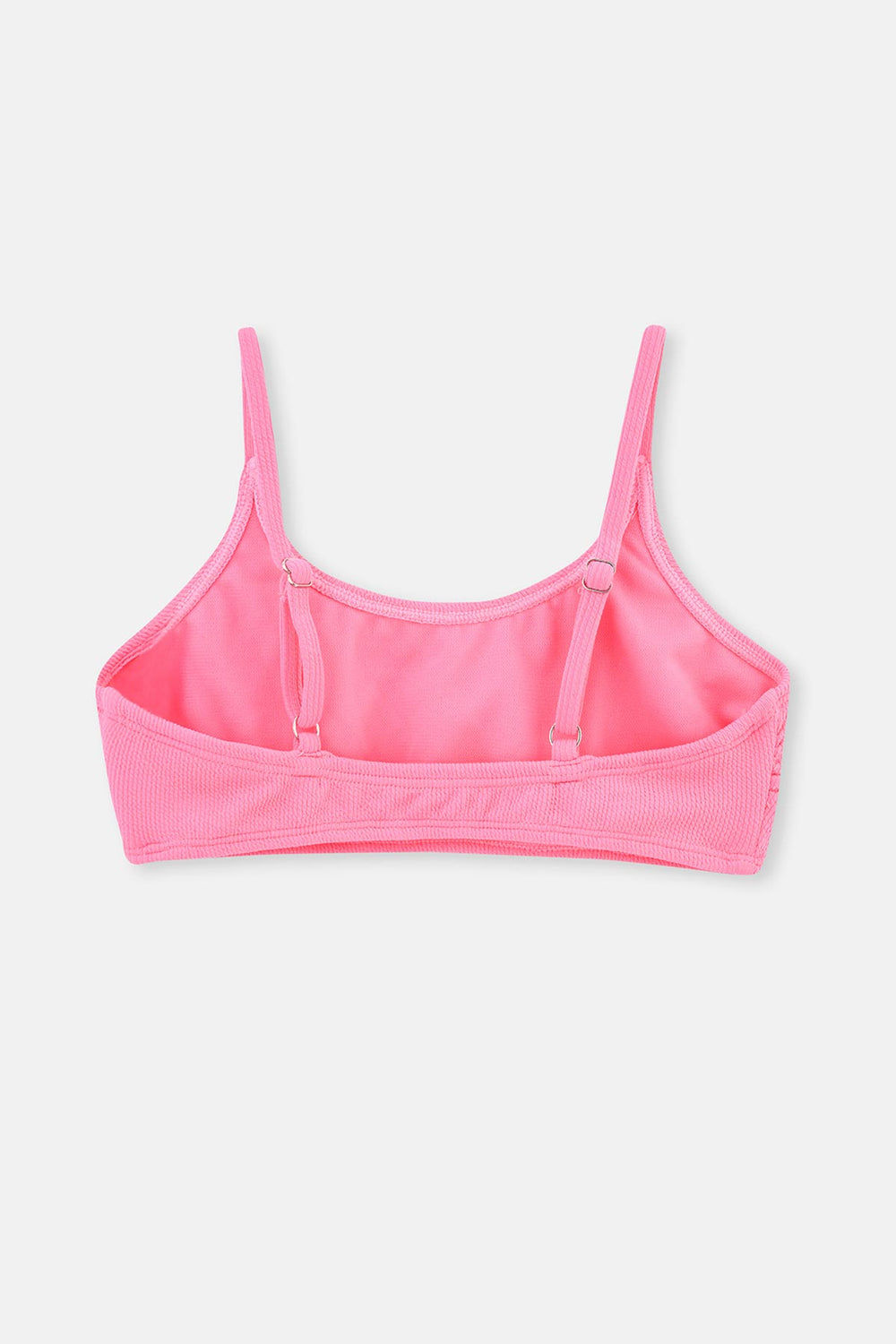 Pink BRACKET BIKINI SET