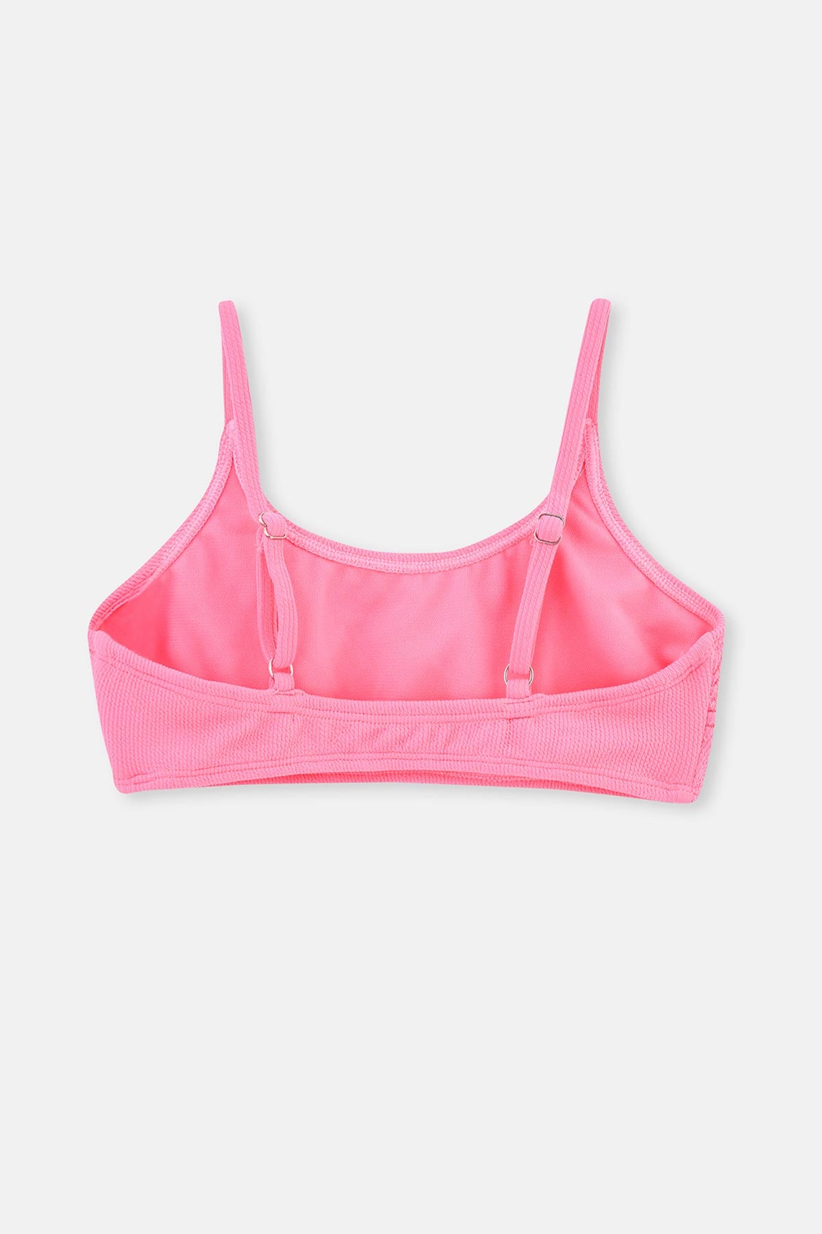 Pink BRACKET BIKINI SET