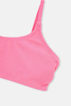 Pink BRACKET BIKINI SET