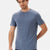Indigo Bisiklet Yaka Kısa Kollu Regular Tişört