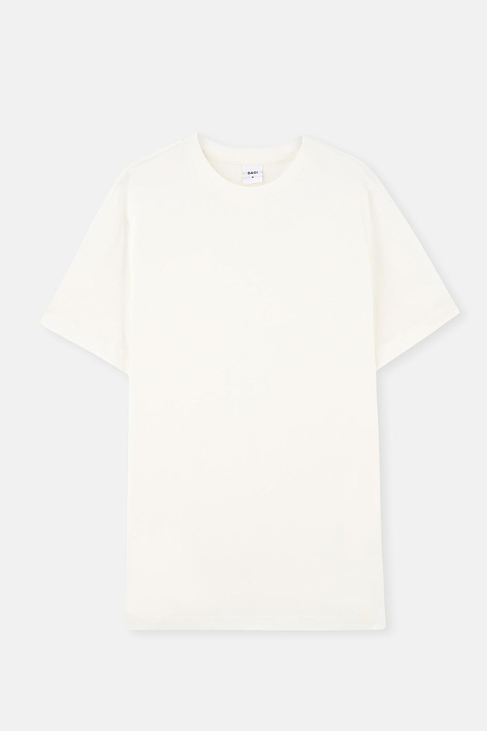 White WOVEN STRIPED TROUSERS