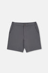 Füme Cepli Bağcıklı Şort