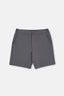Füme Cepli Bağcıklı Şort