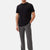 Smoke FLAT LEG SWEATPANTS