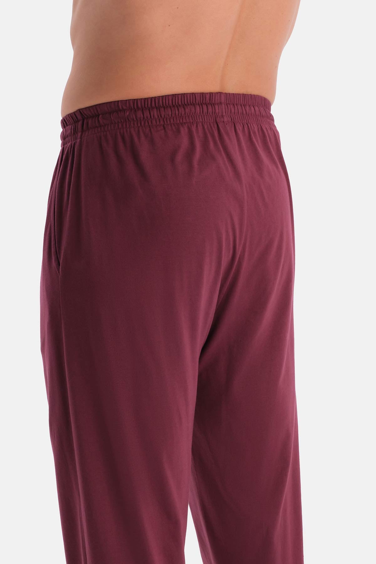 Siyah Kısa Kollu Nopeli Tişört Pantolon Pijama Takımı