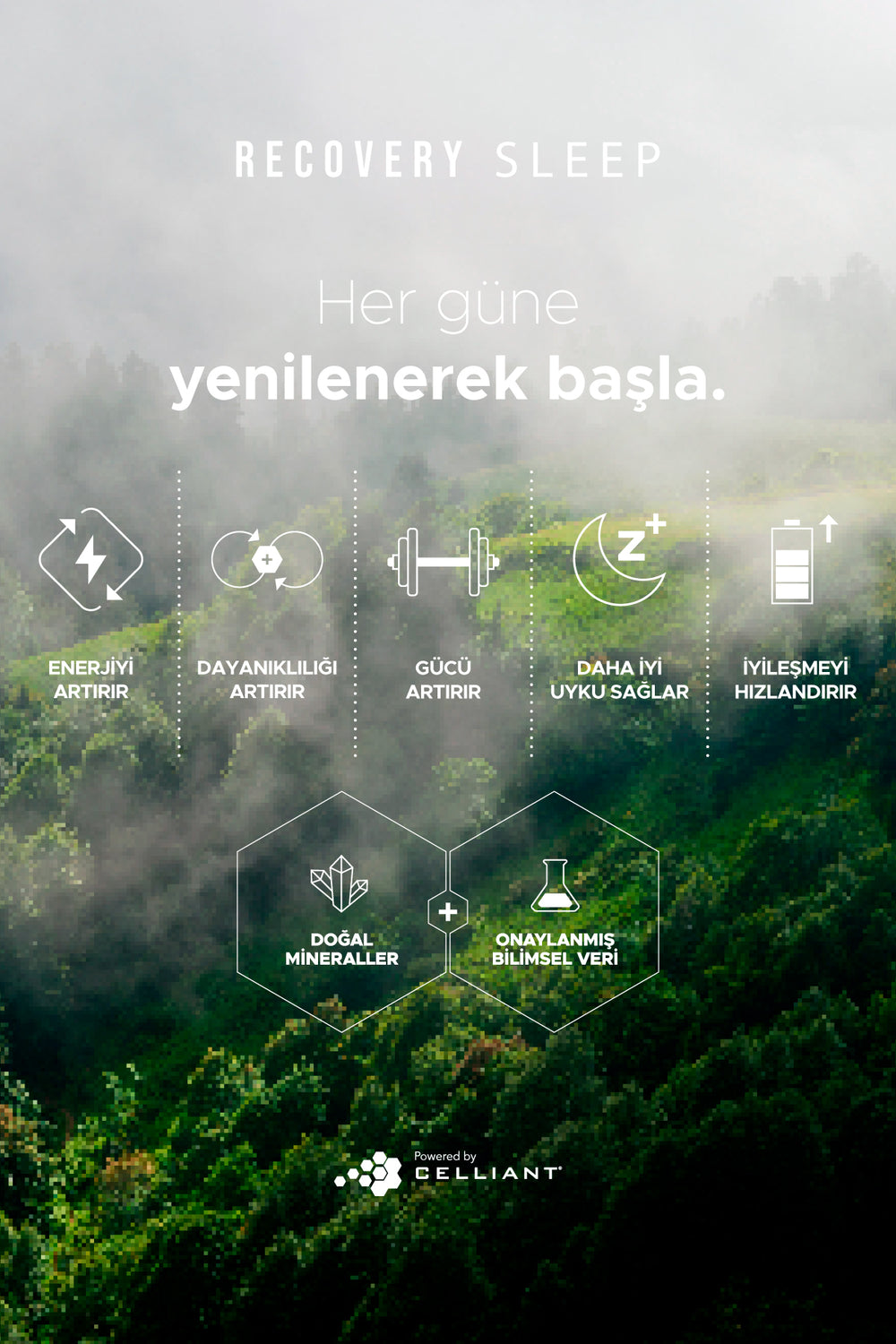 Siyah Yarım Patlı Kısa Kollu Celliant Pijama Takımı