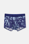 INDIGO BOXER