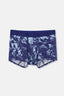 INDIGO BOXER