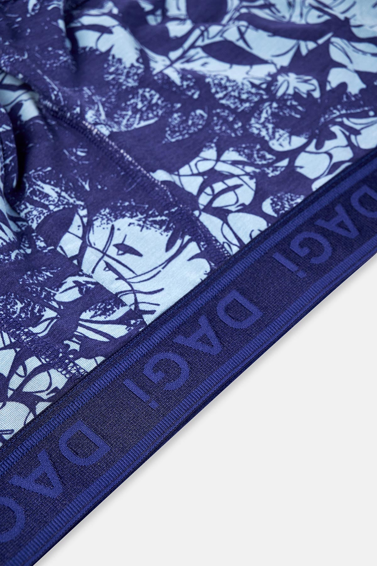 INDIGO BOXER