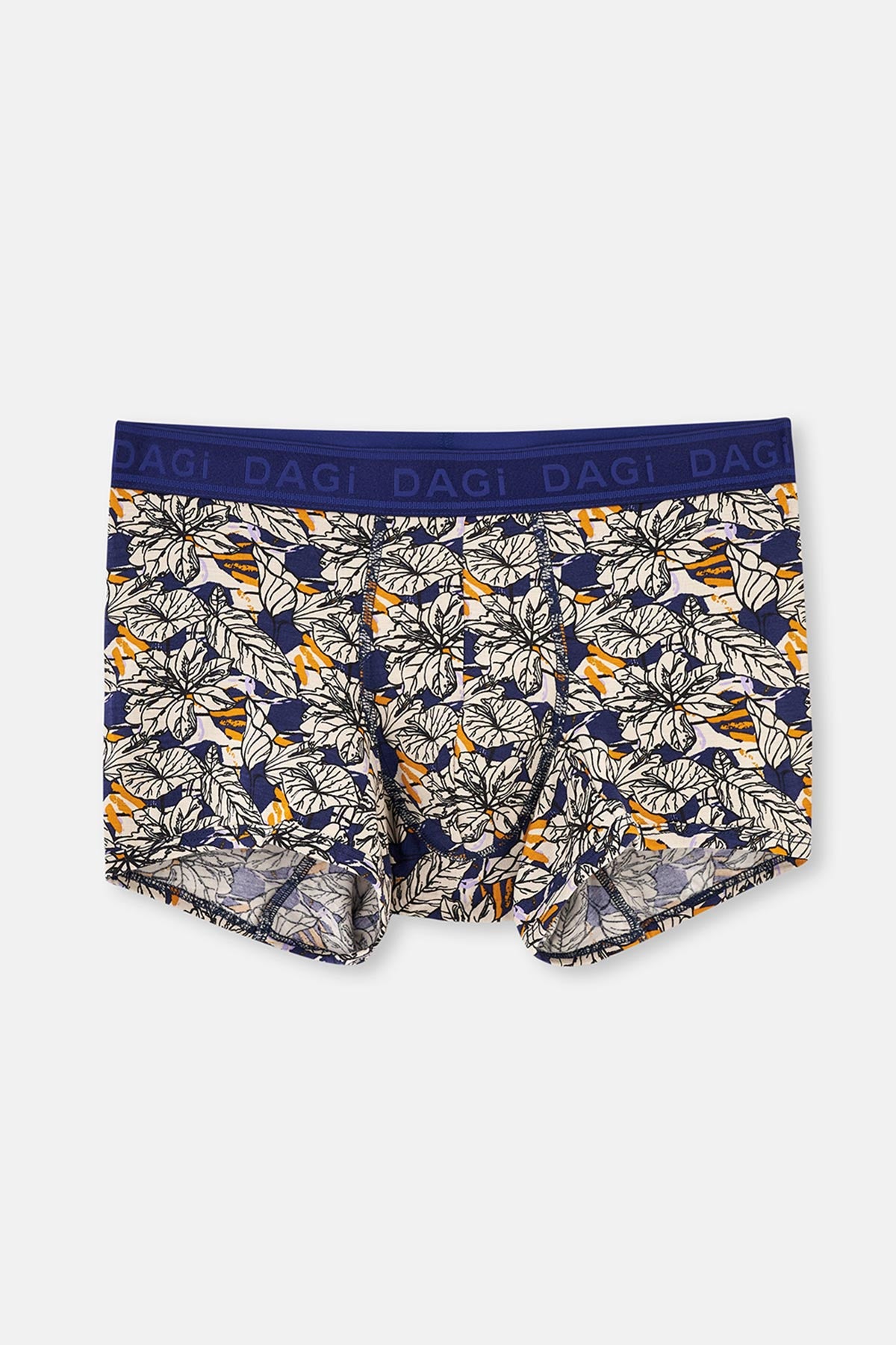 NAVY BOXER