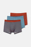 BLUE BOXER