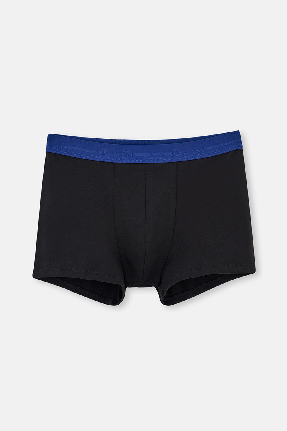 Siyah Basic Pamuk 3'lü Boxer