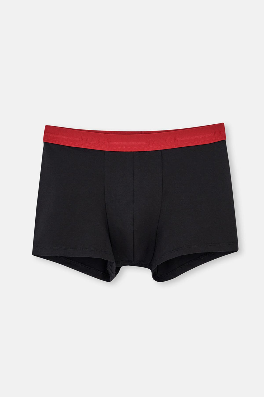 Siyah Basic Pamuk 3'lü Boxer