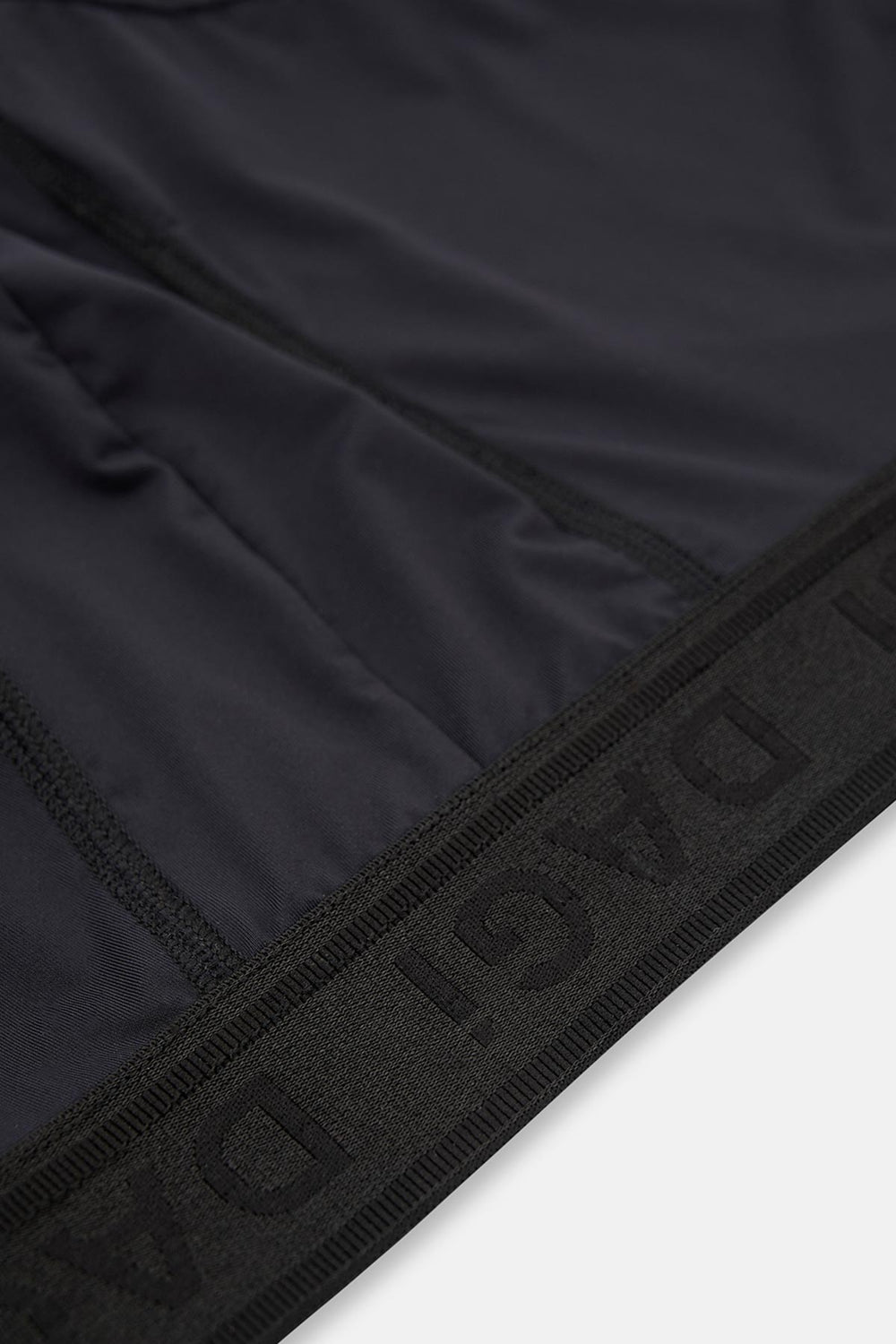 Siyah Basic Pamuk Boxer