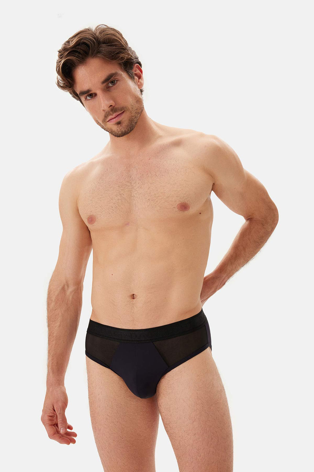 Black BOXER