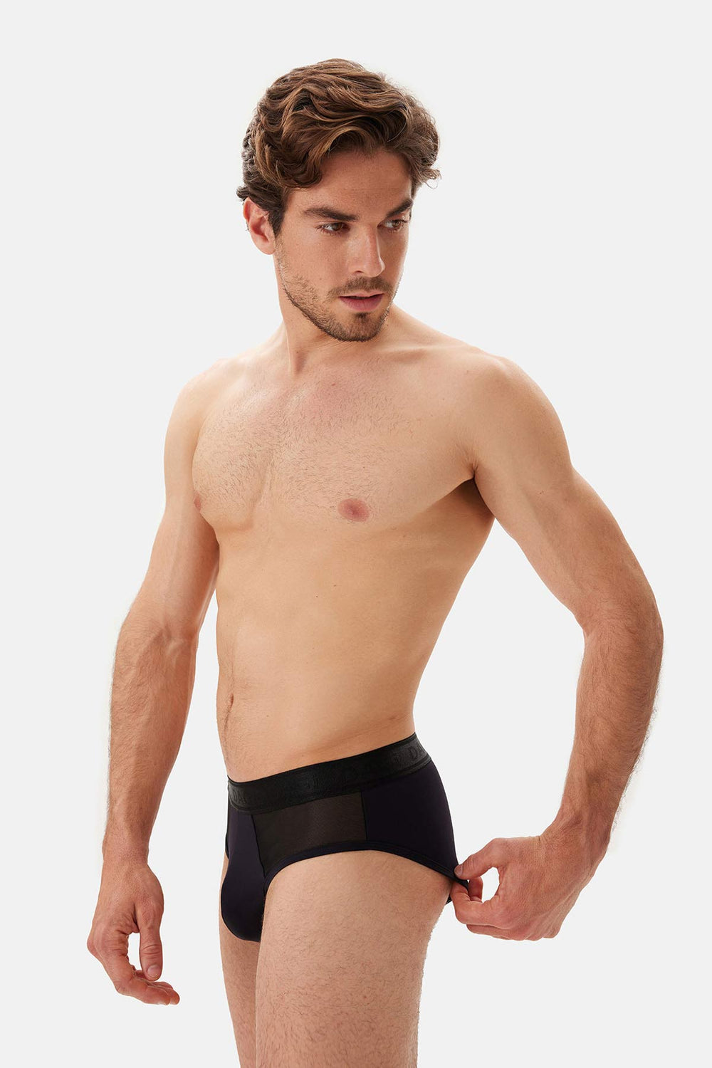 Black BOXER