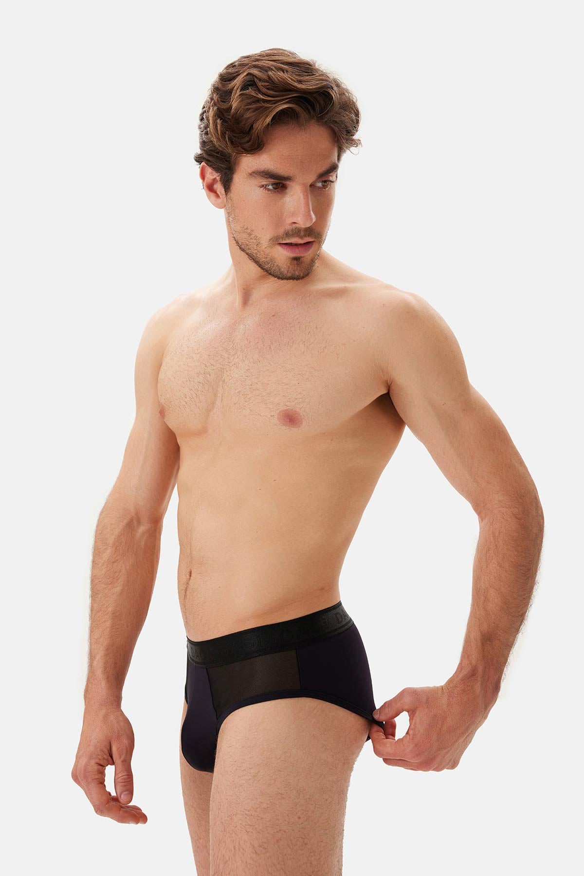 Black BOXER