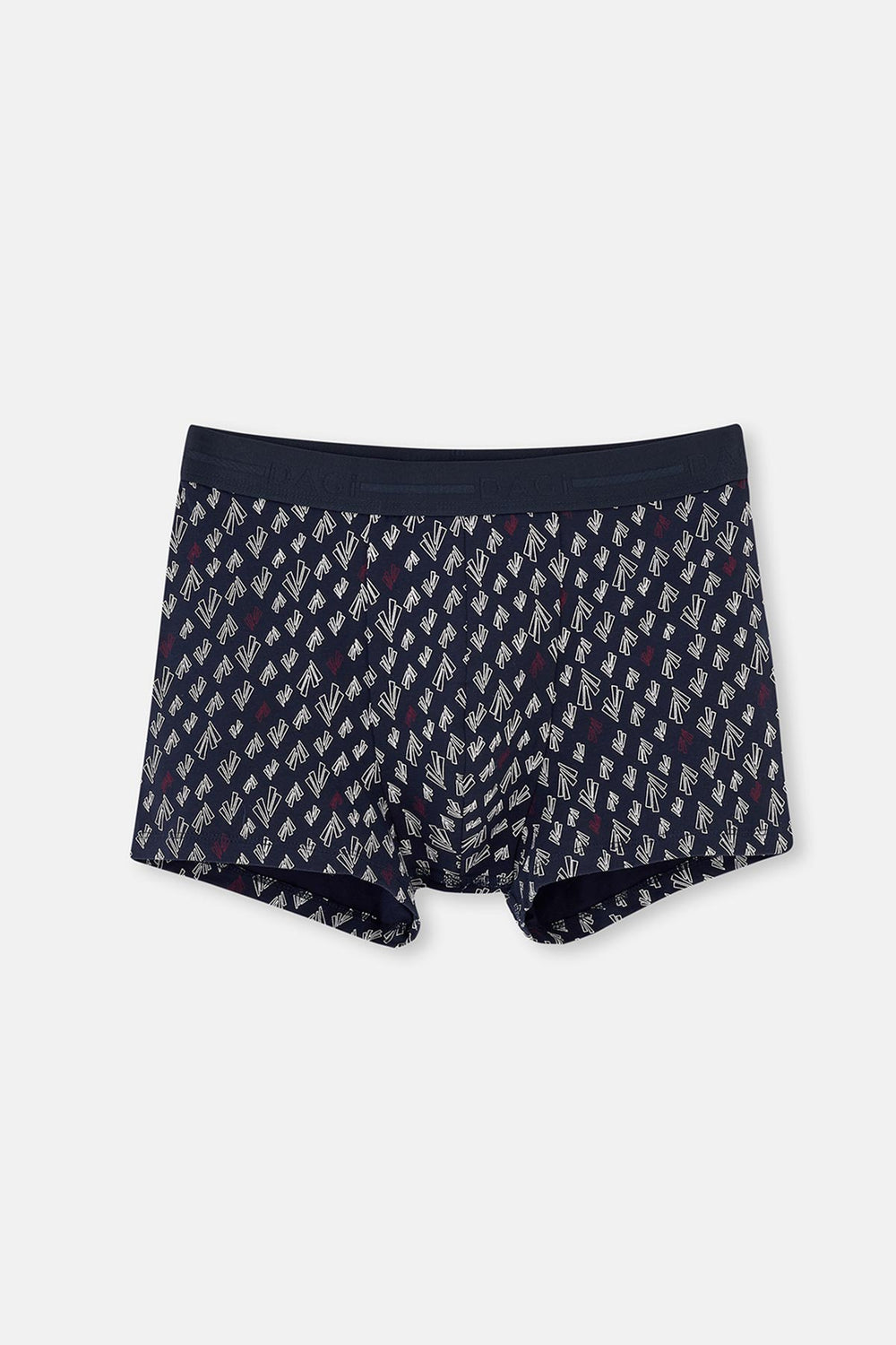 Red-Navy BOXER