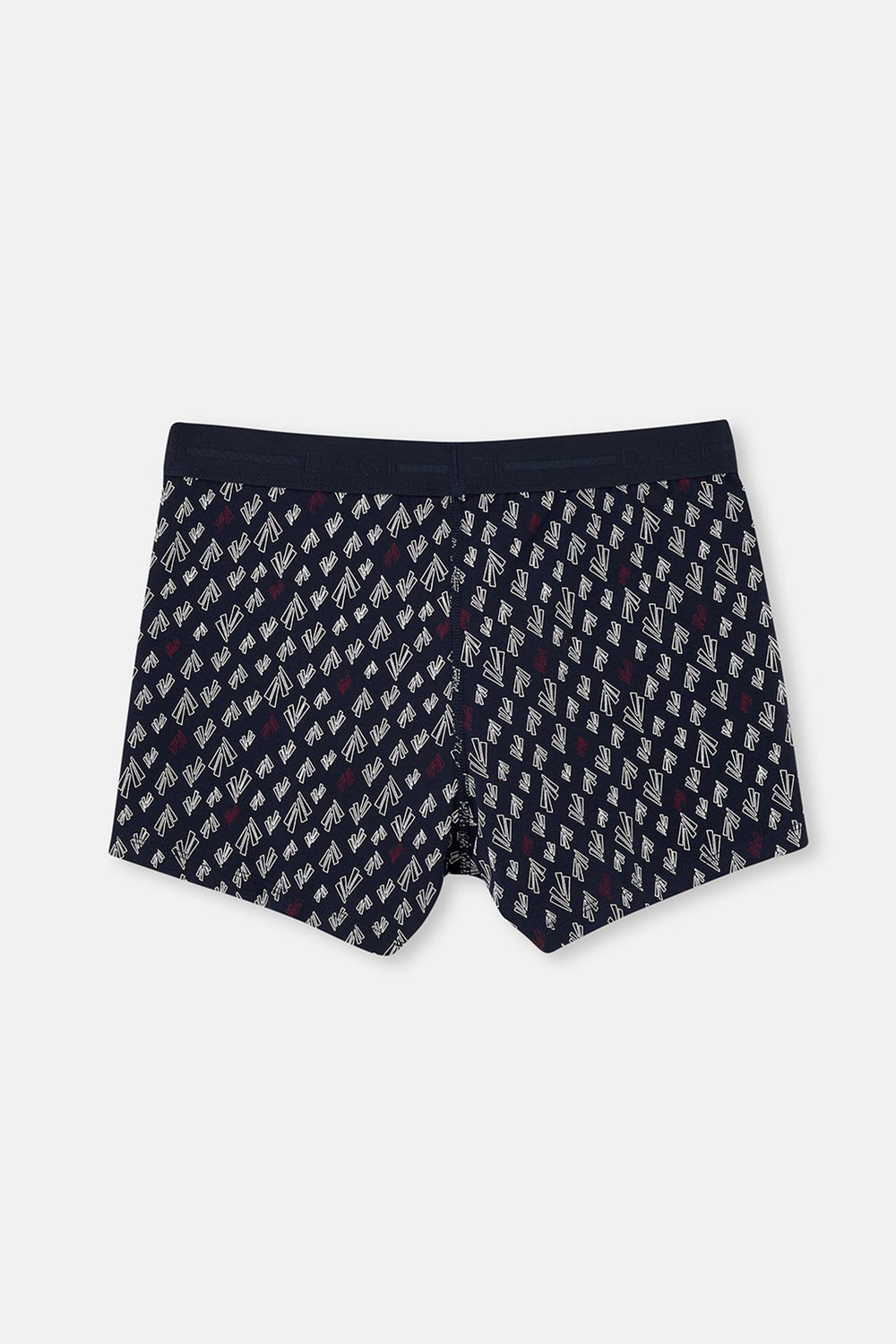 Red-Navy BOXER