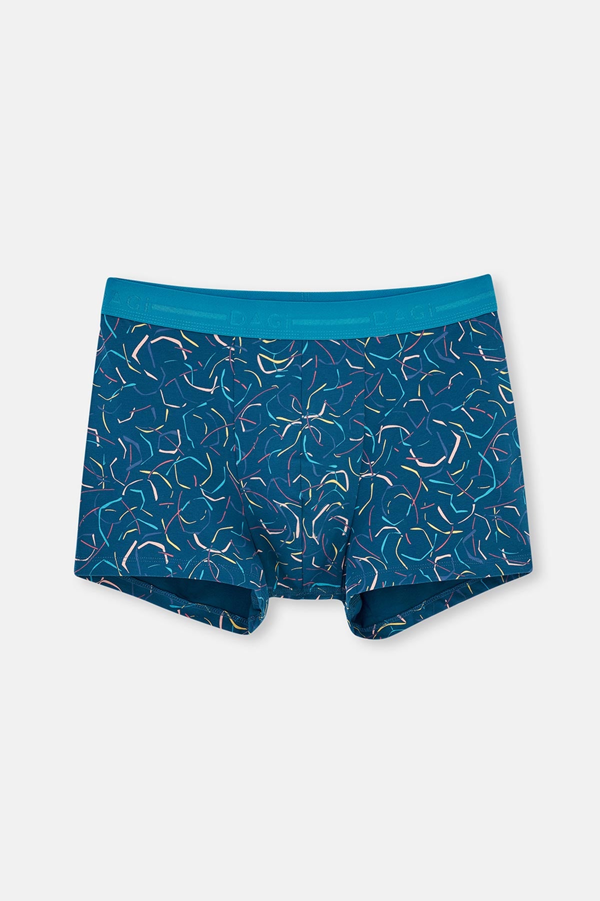 Dark Blue BOXER