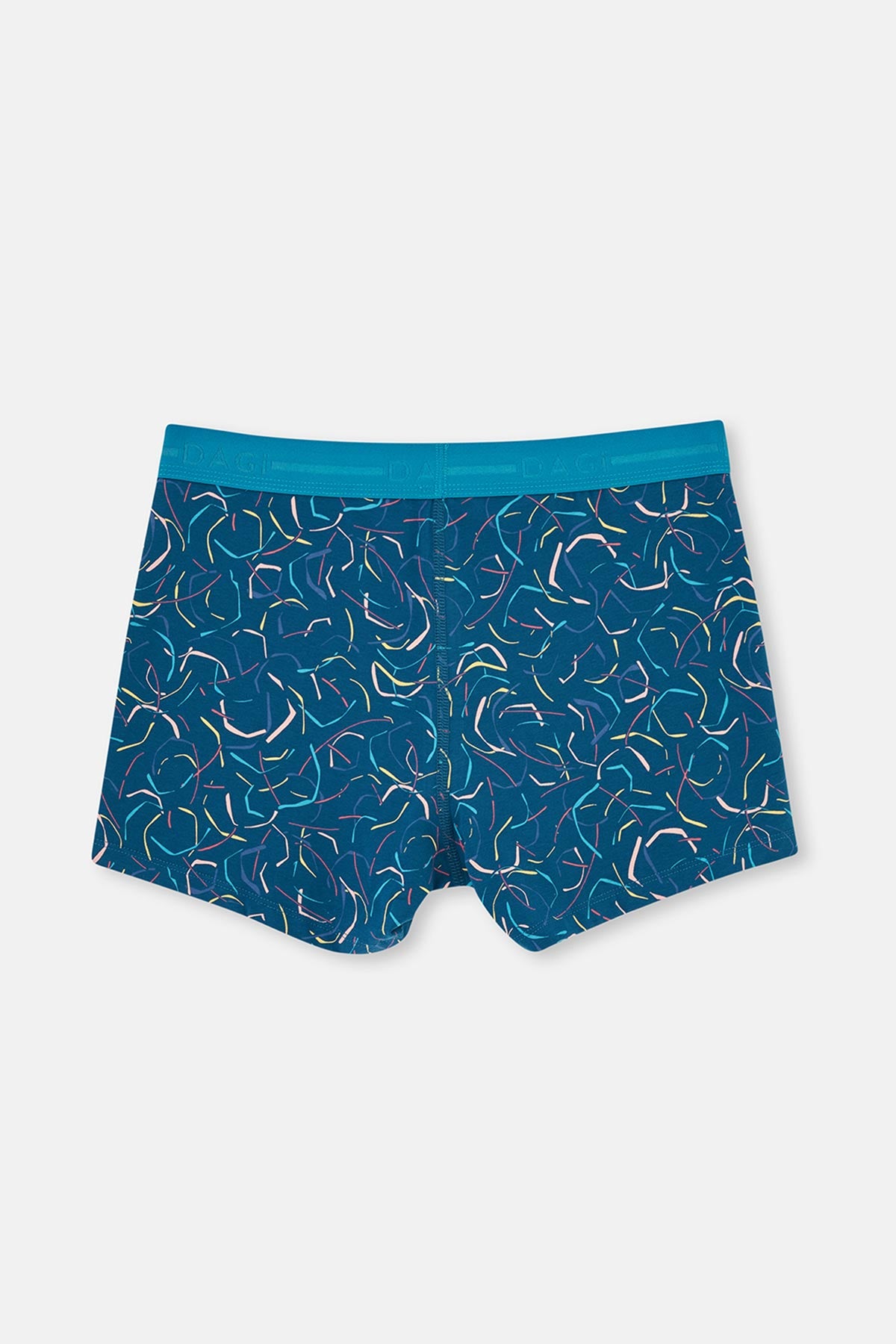 Dark Blue BOXER