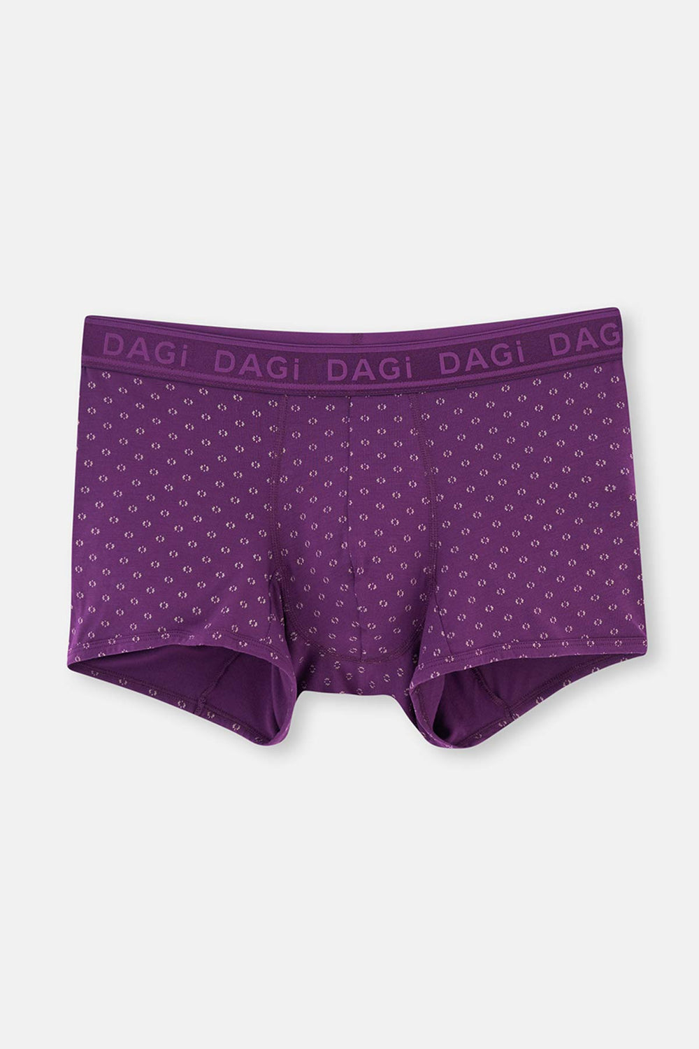 Purple BOXER