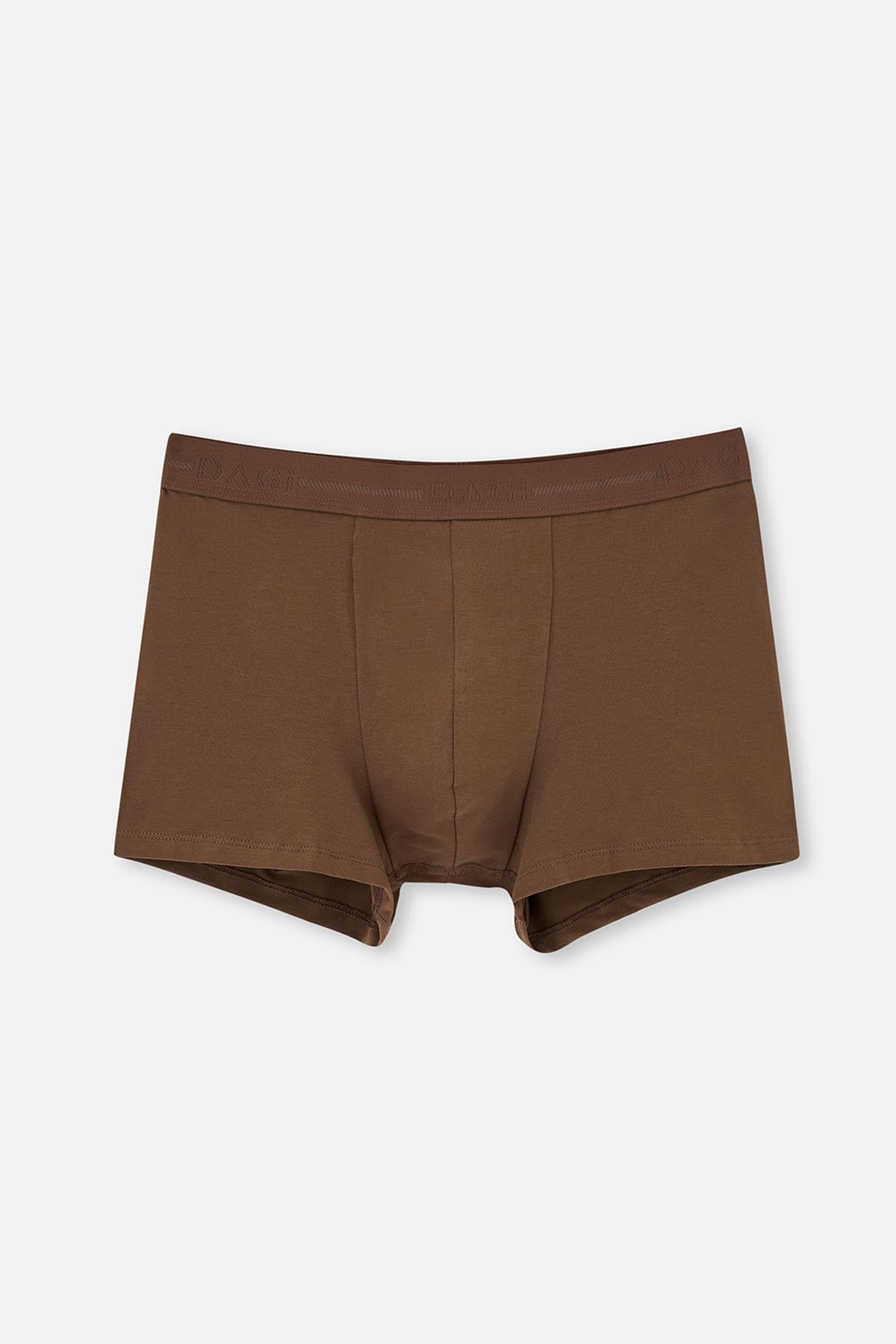 Lacivert Pamuk Desenli 3'lü Boxer