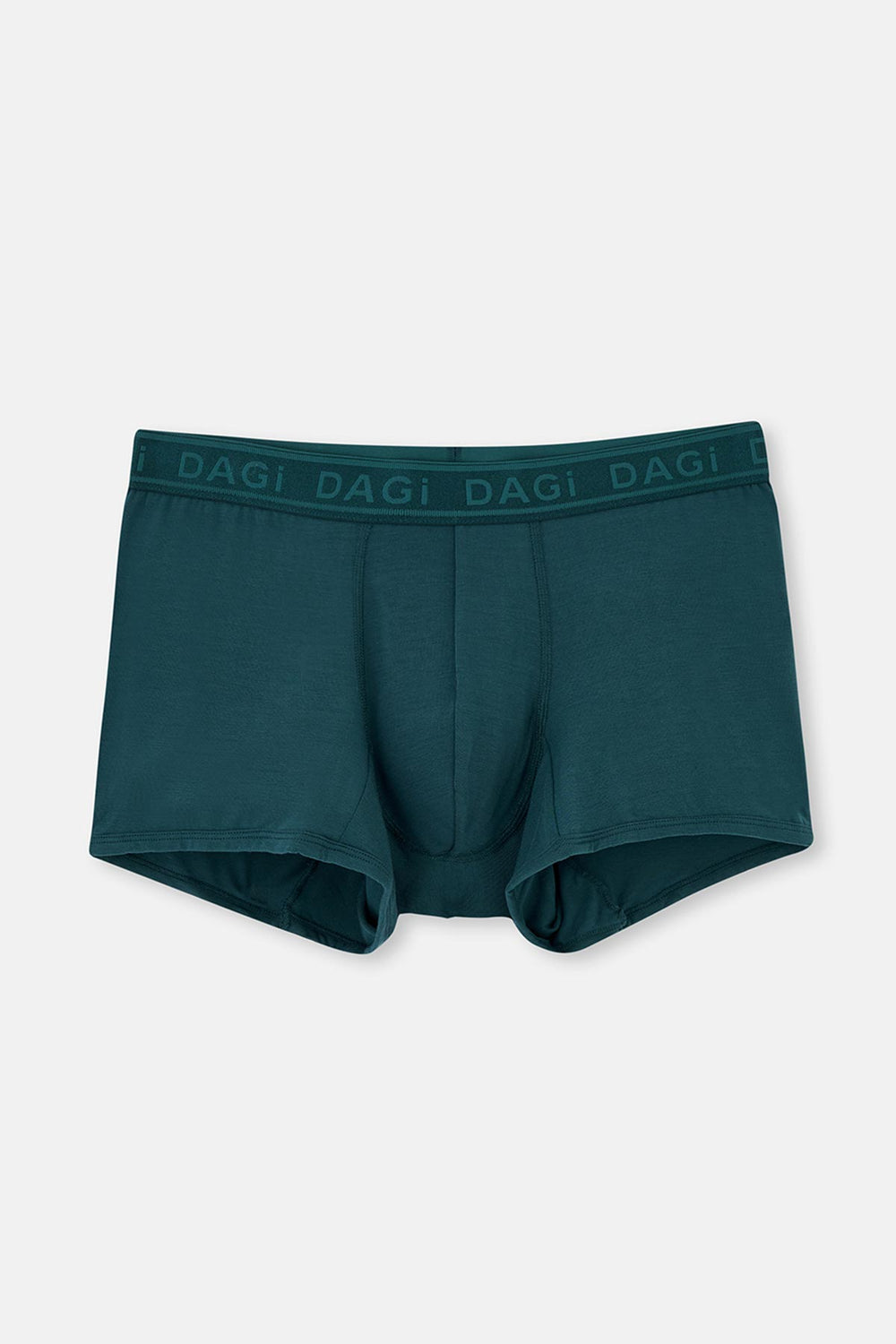 Koyu Mavi Micro Modal Desenli 3'lü Boxer