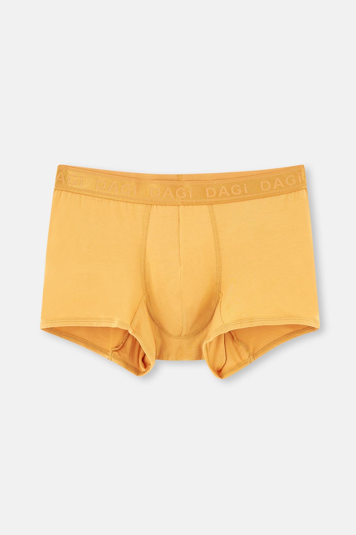 Lacivert Micro Modal Desenli 3'lü Boxer